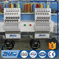 1208 Cap Hat máquina de bordar ZHAO SHAN precio barato buena calidad